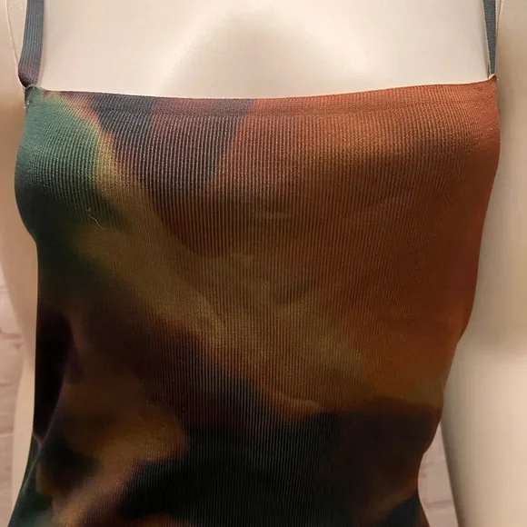 ❤️  ZARA Slip Dress Midi - Picture 5 of 12